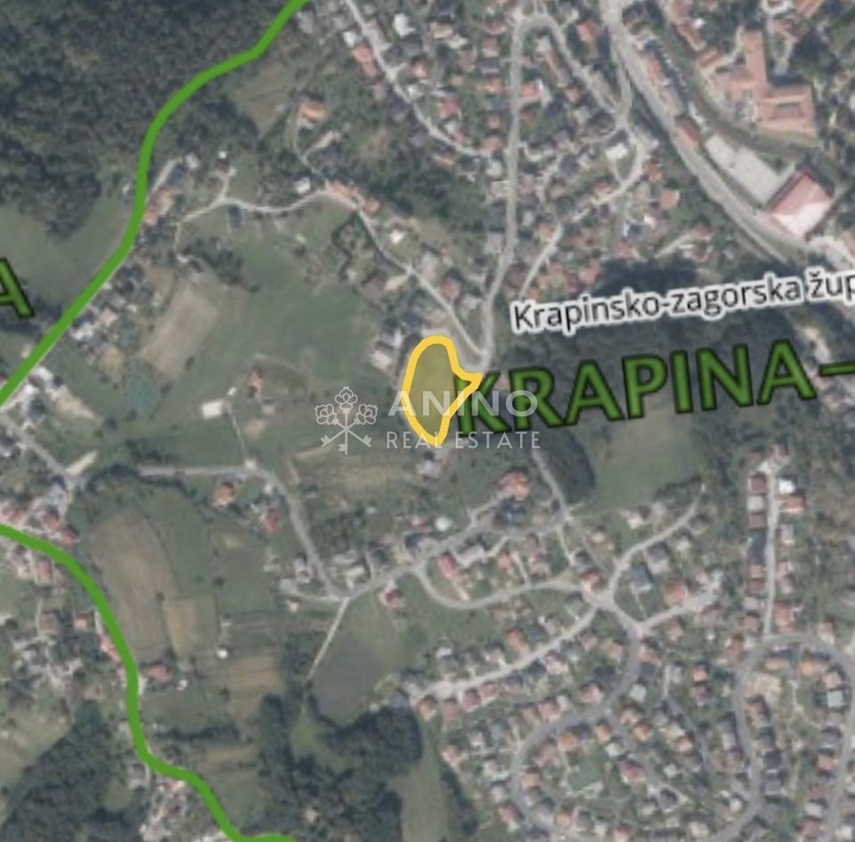Terreno u Krapini, 3450m², slika 3