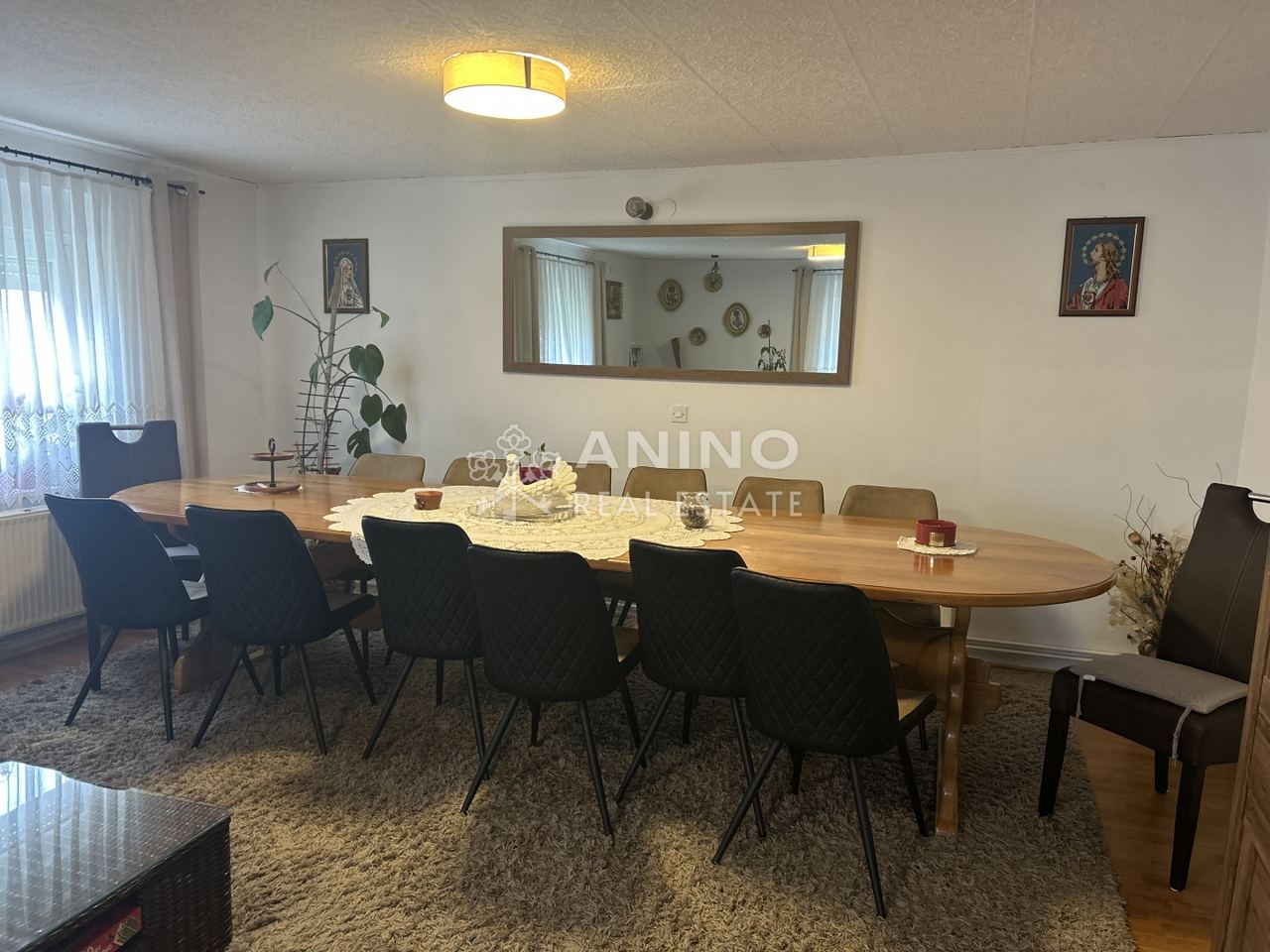 Haus u Gornji Knegincu, 156m², 4 sobe