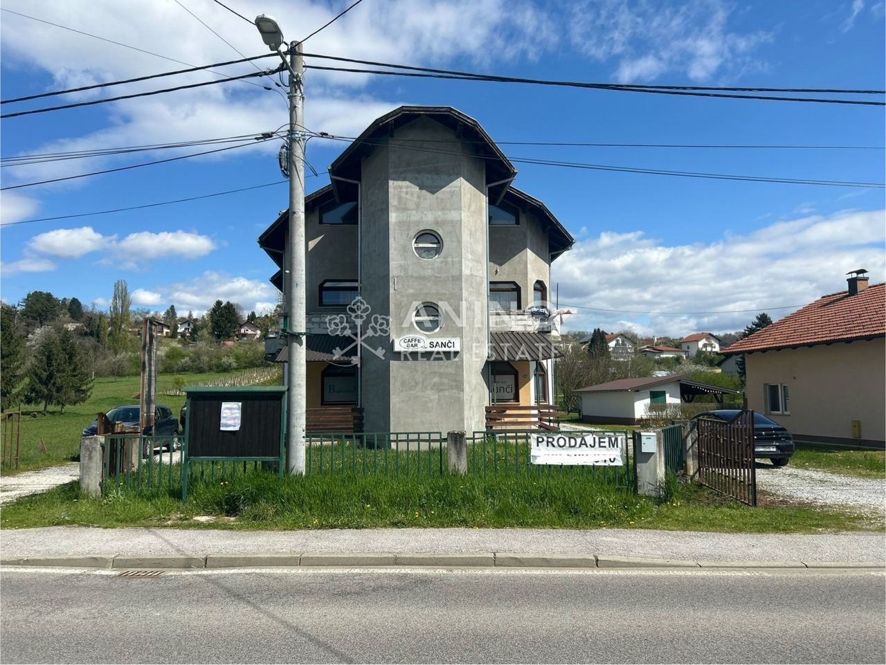 Casa u Brdovcu, 600m², 5 soba