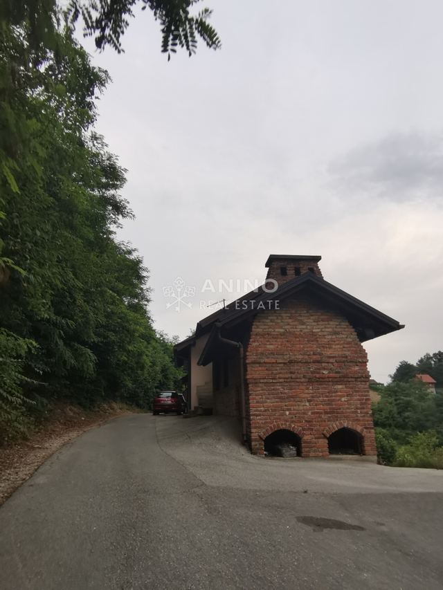 Haus u Krapinskim Toplicama, 222m², slika 2