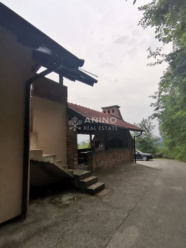 Haus u Krapinskim Toplicama, 222m², slika 3
