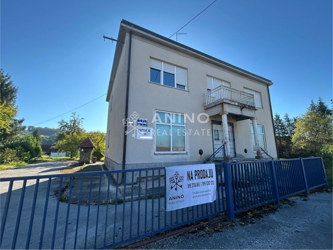 Kuća u Sveti Križ Začretju, 380m², 5 soba