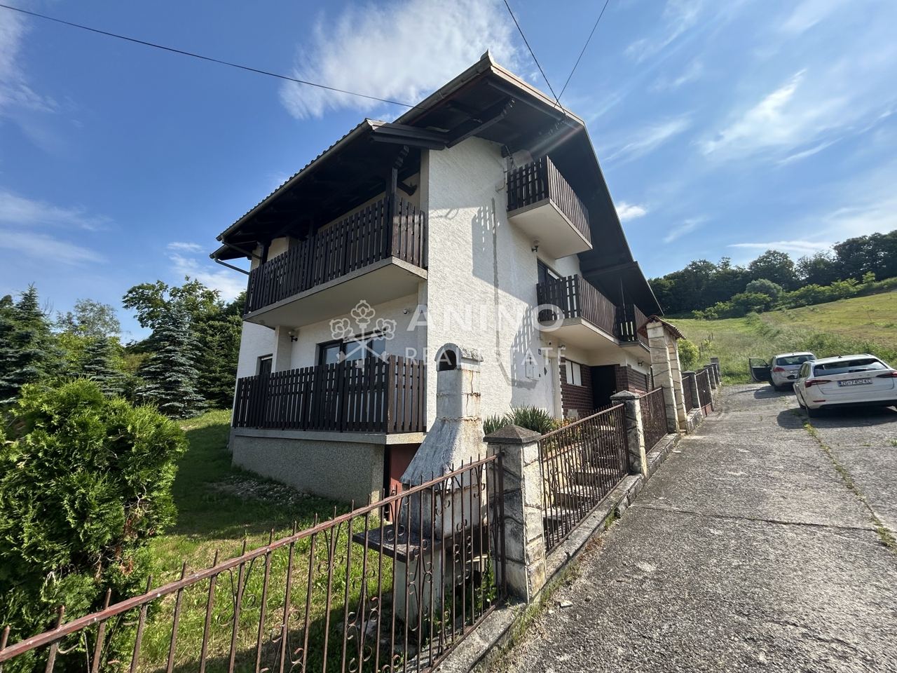 Haus u Bedekovčini, 250m², 3 sobe