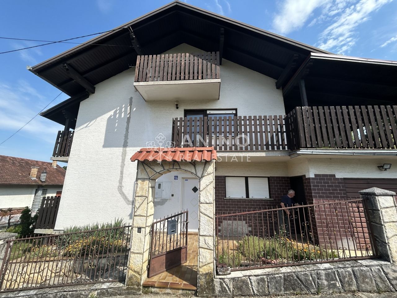 Kuća u Bedekovčini, 250m², 3 sobe, slika 4