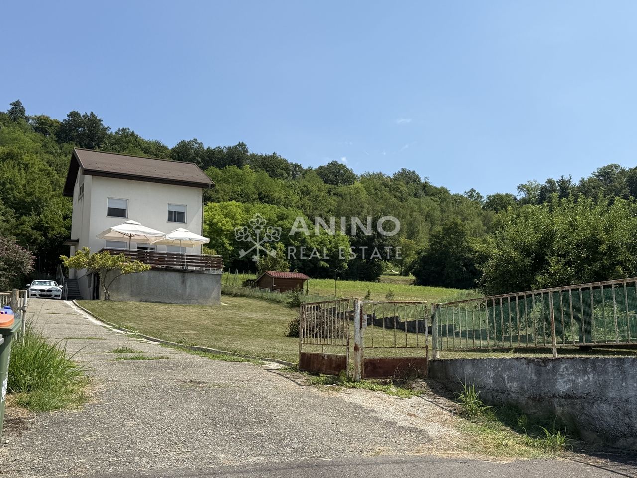 Casa u Krapinskim Toplicama, 170m², 5 soba