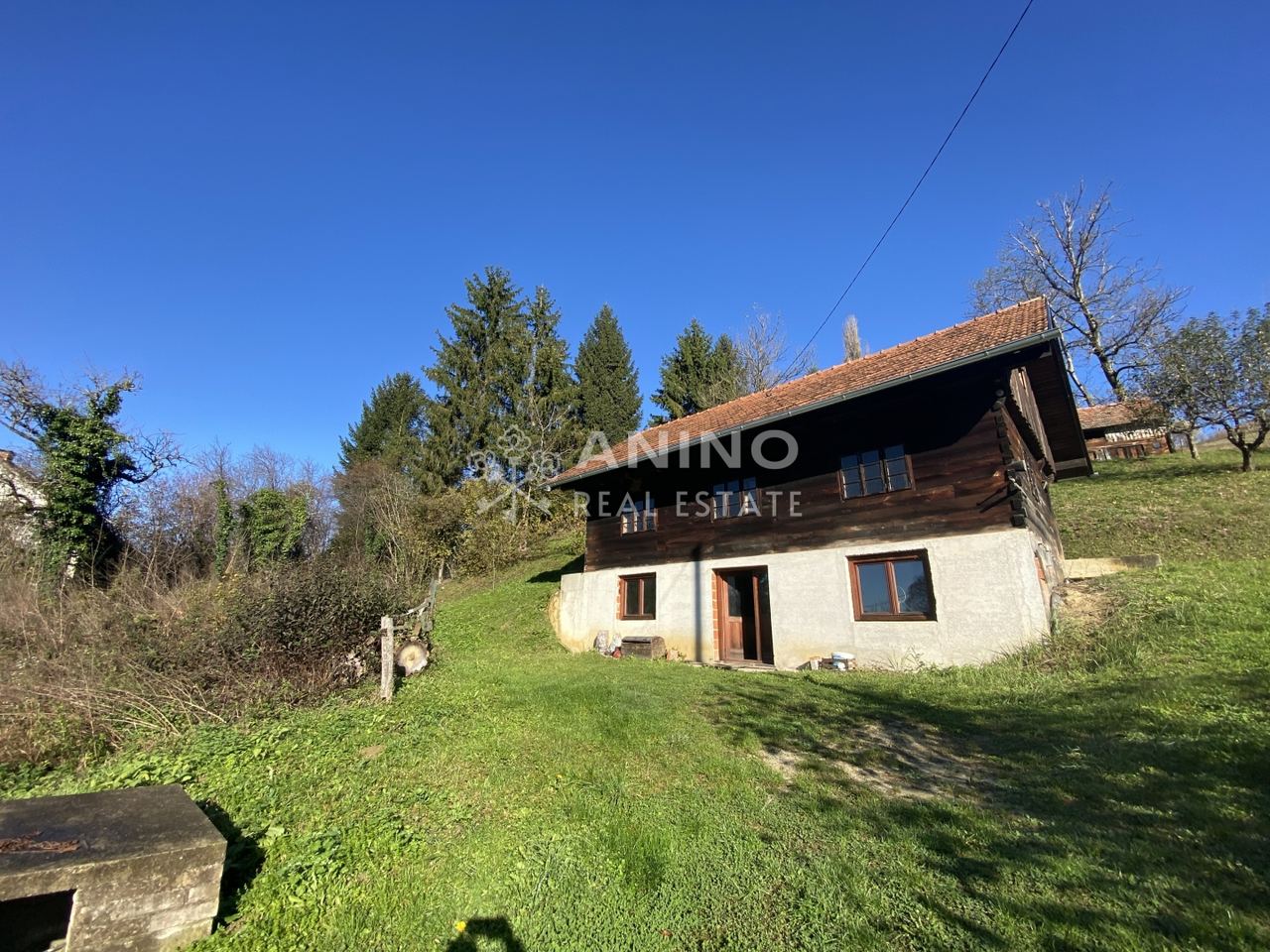 Kuća u Krapinskim Toplicama, 100m²