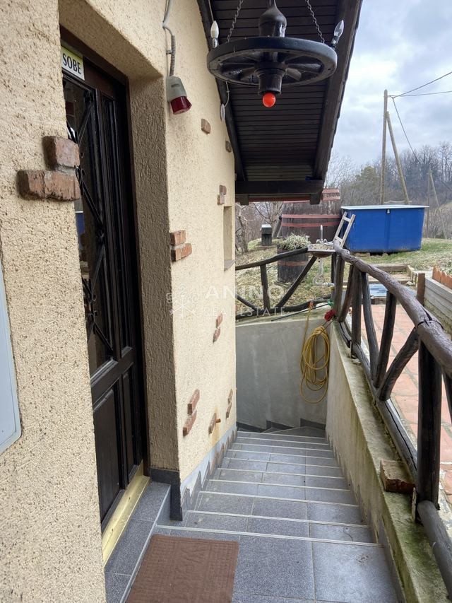 House u Mihovljanu, 141m², 7 soba, slika 4
