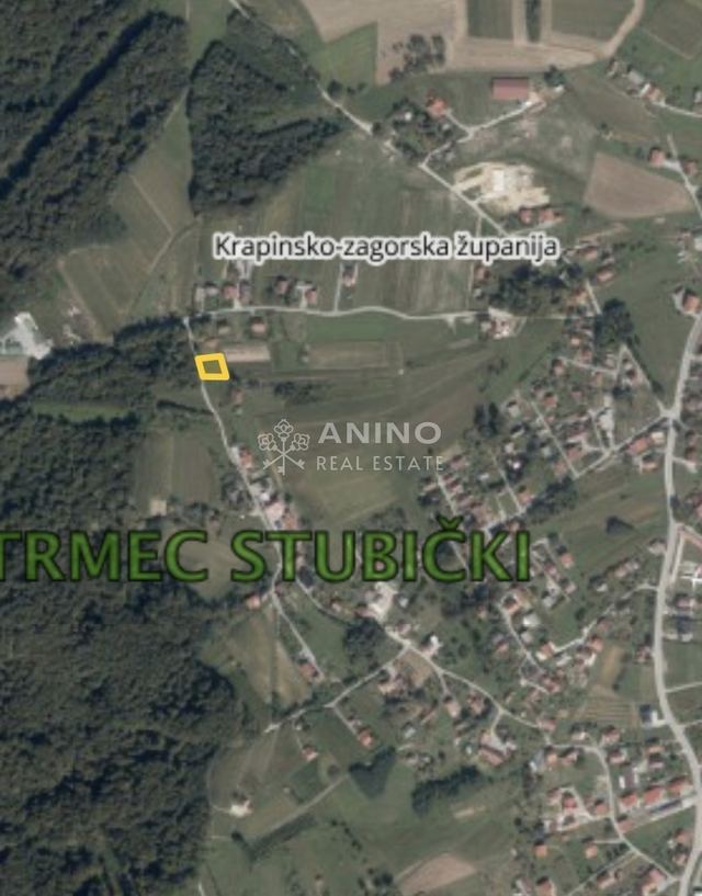 Land u Stubičkim Toplicama, 2471m²