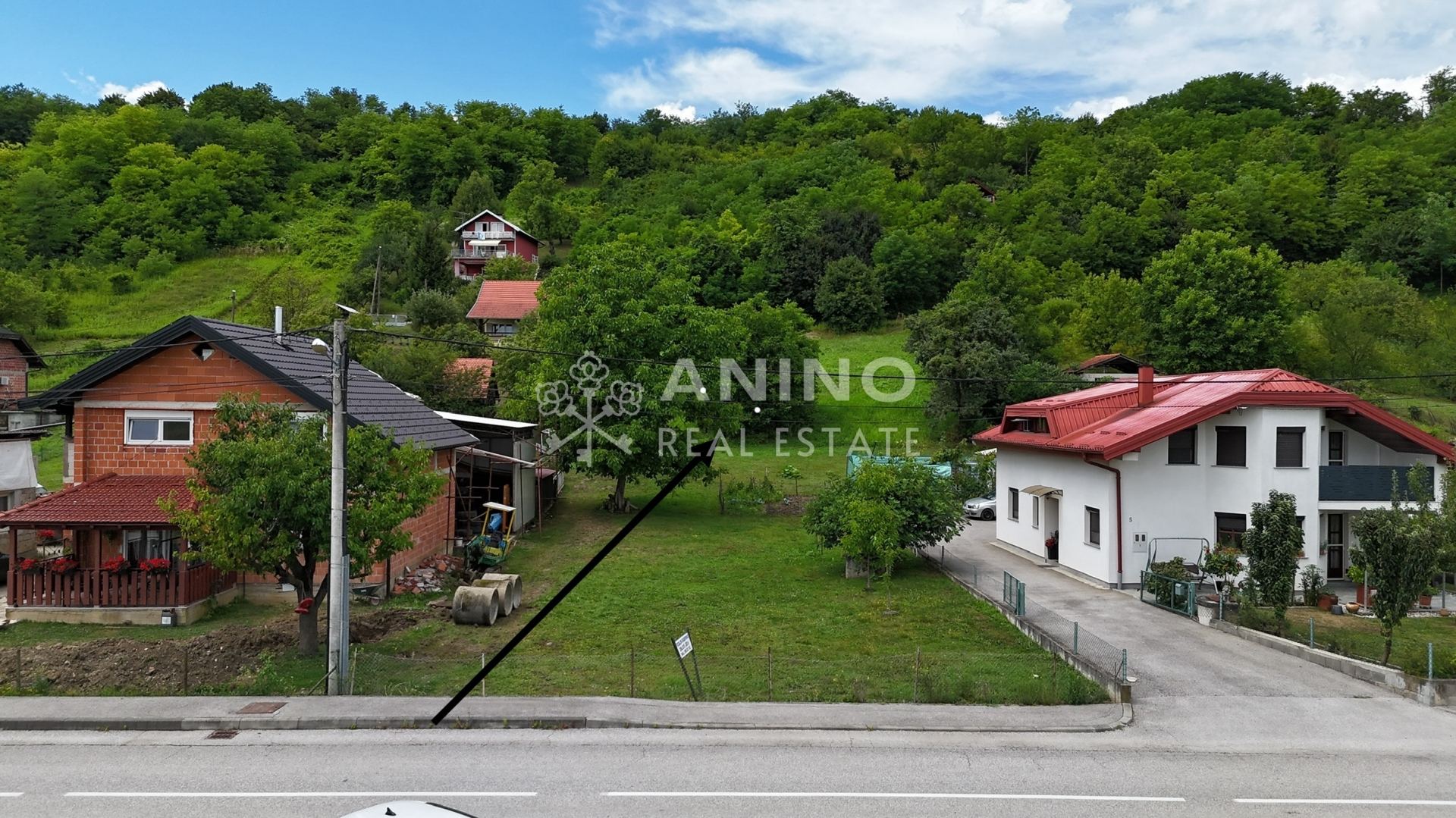 Land u Sveti Križ Začretju, 900m², slika 2