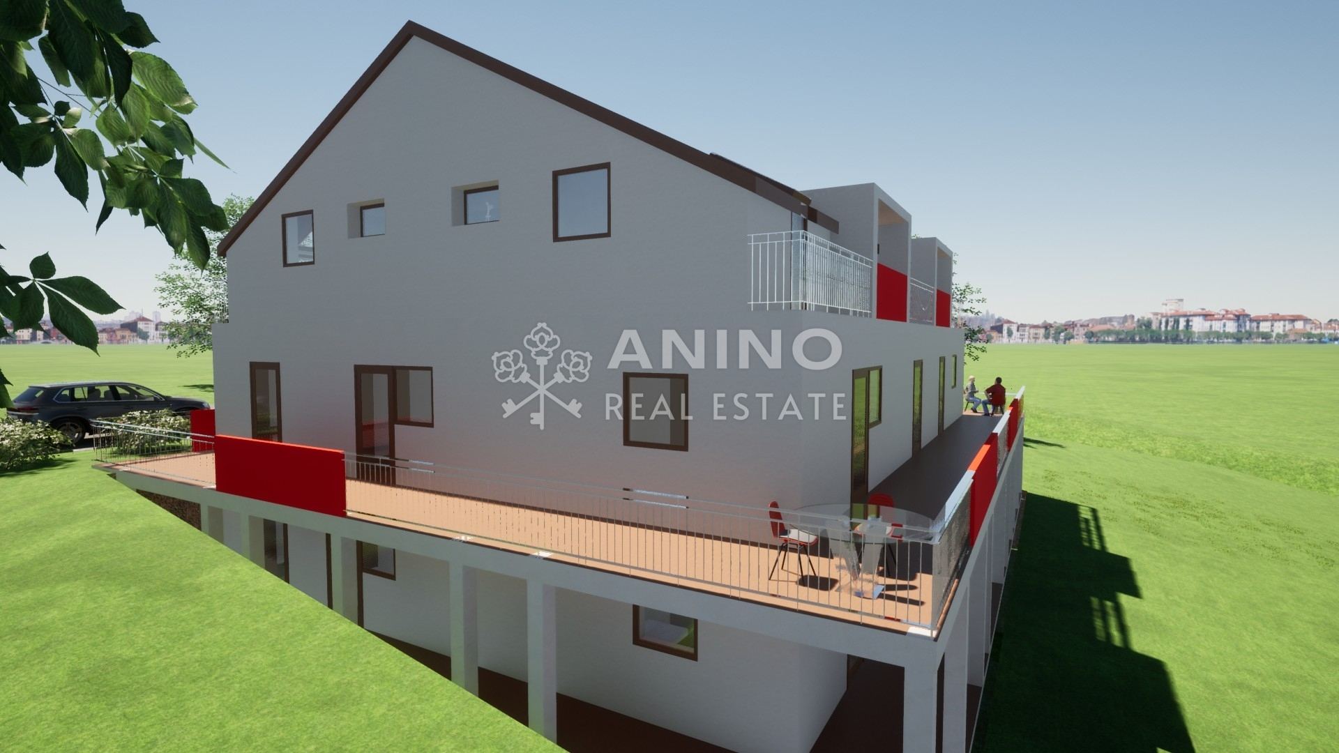 Locale commerciale u Petrovsku, 744.22m²