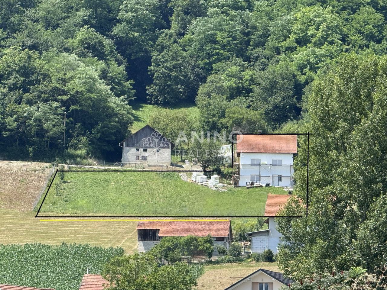 Casa u Sveti Križ Začretju, 150m², 1 soba
