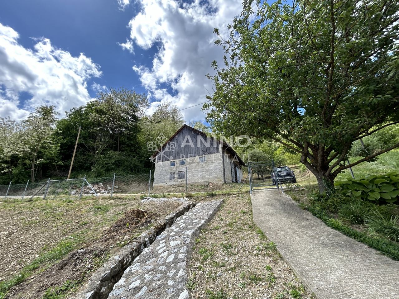 Casa u Sveti Križ Začretju, 150m², 1 soba, slika 4