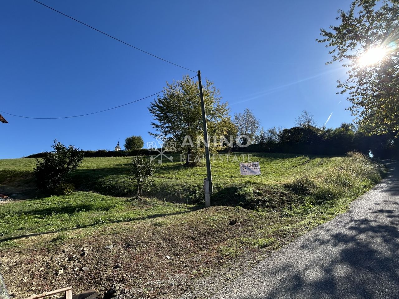 Land u Zaboku, 3373m²
