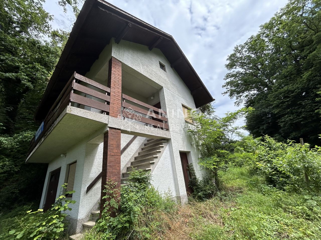 Casa u Kraljevec na Sutliu, 84m², 1 soba, slika 2