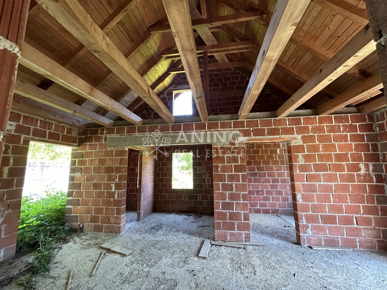 Kuća u Krapinskim Toplicama, 69.31m², 3 sobe