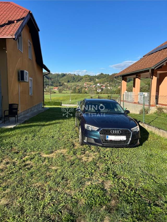 Land u Krapinskim Toplicama, 1453m², slika 2
