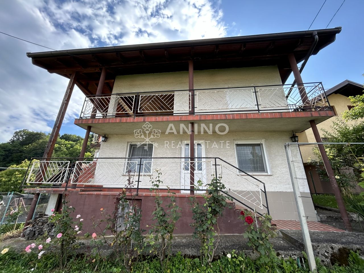 Casa u Tuhelju, 72m², 2 sobe, slika 2