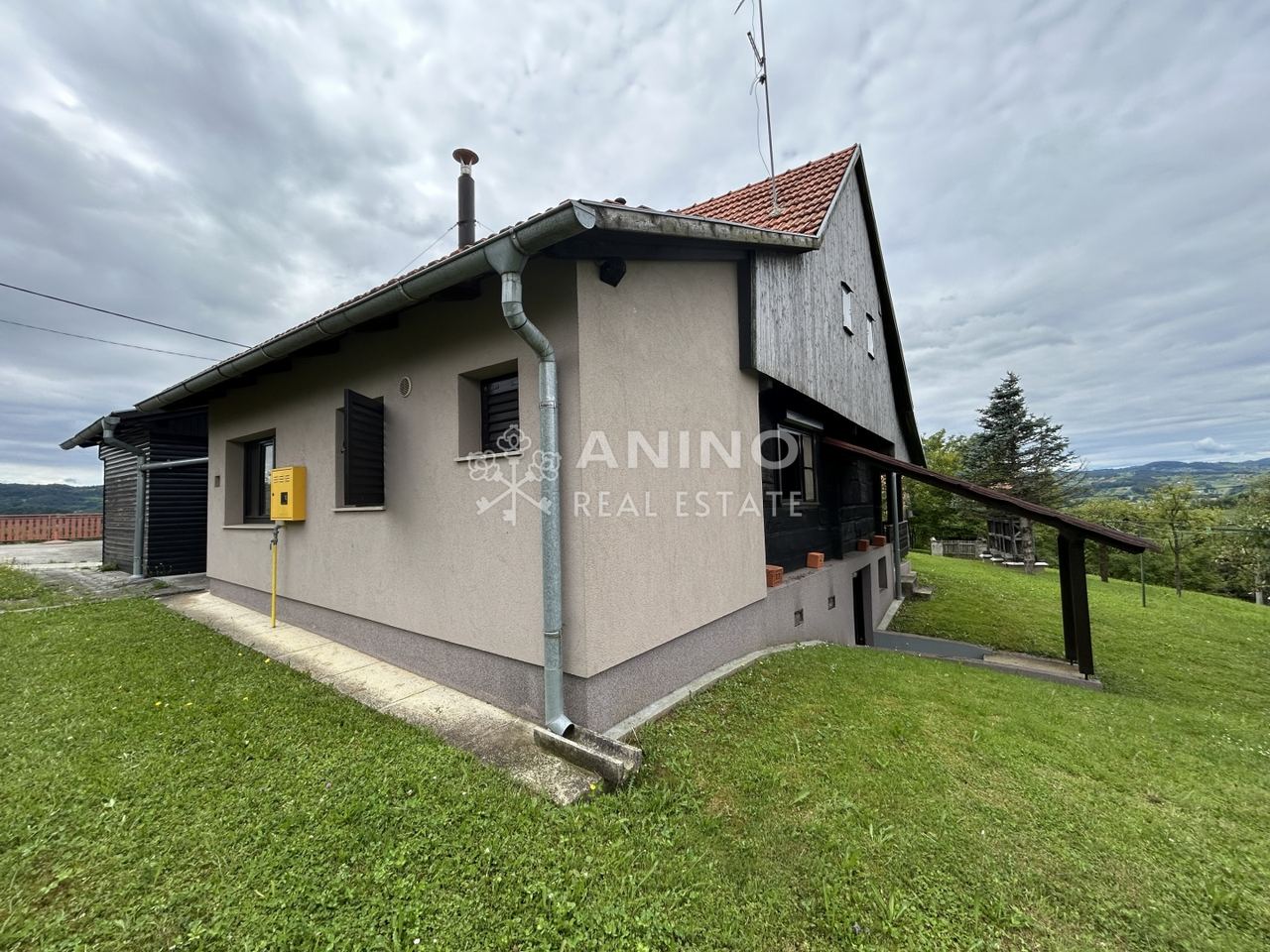 Kuća u Zagorskoj Seli, 79m², 1 soba, slika 3