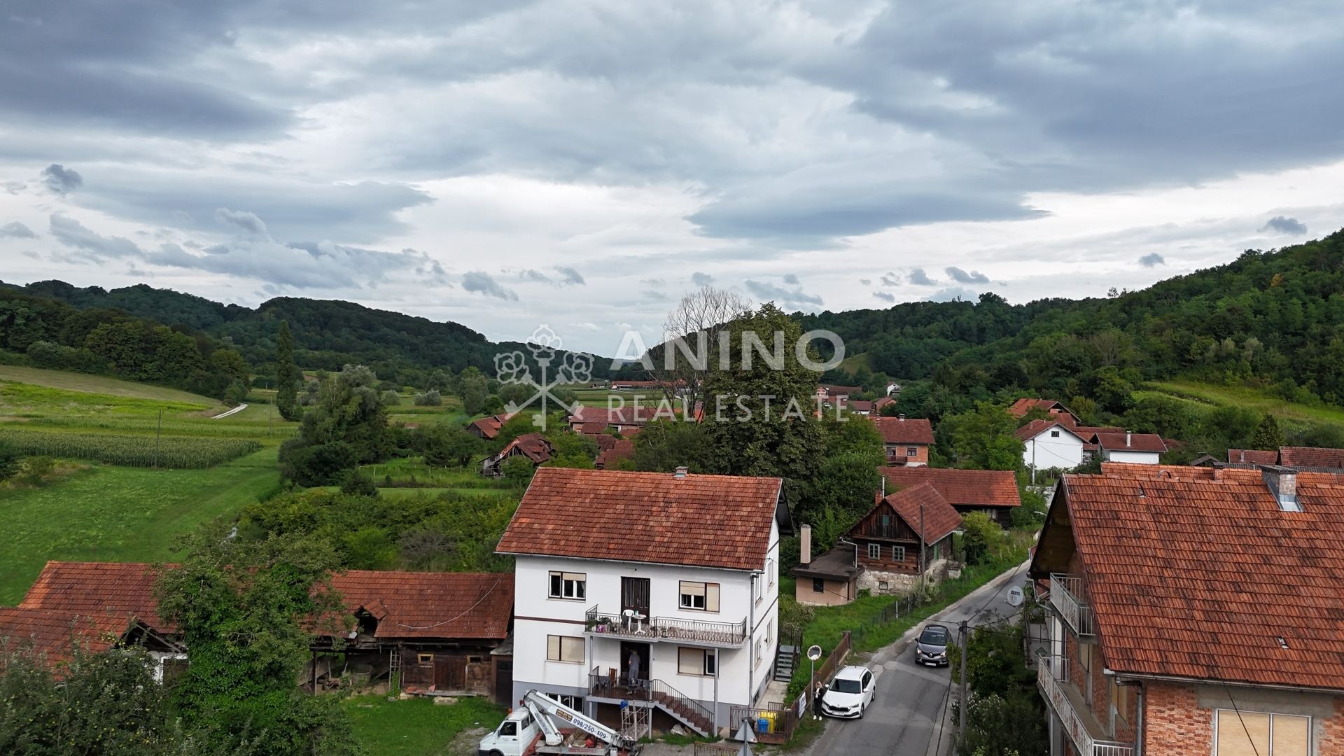 Haus u Marija Bistrici, 220m², 4 sobe