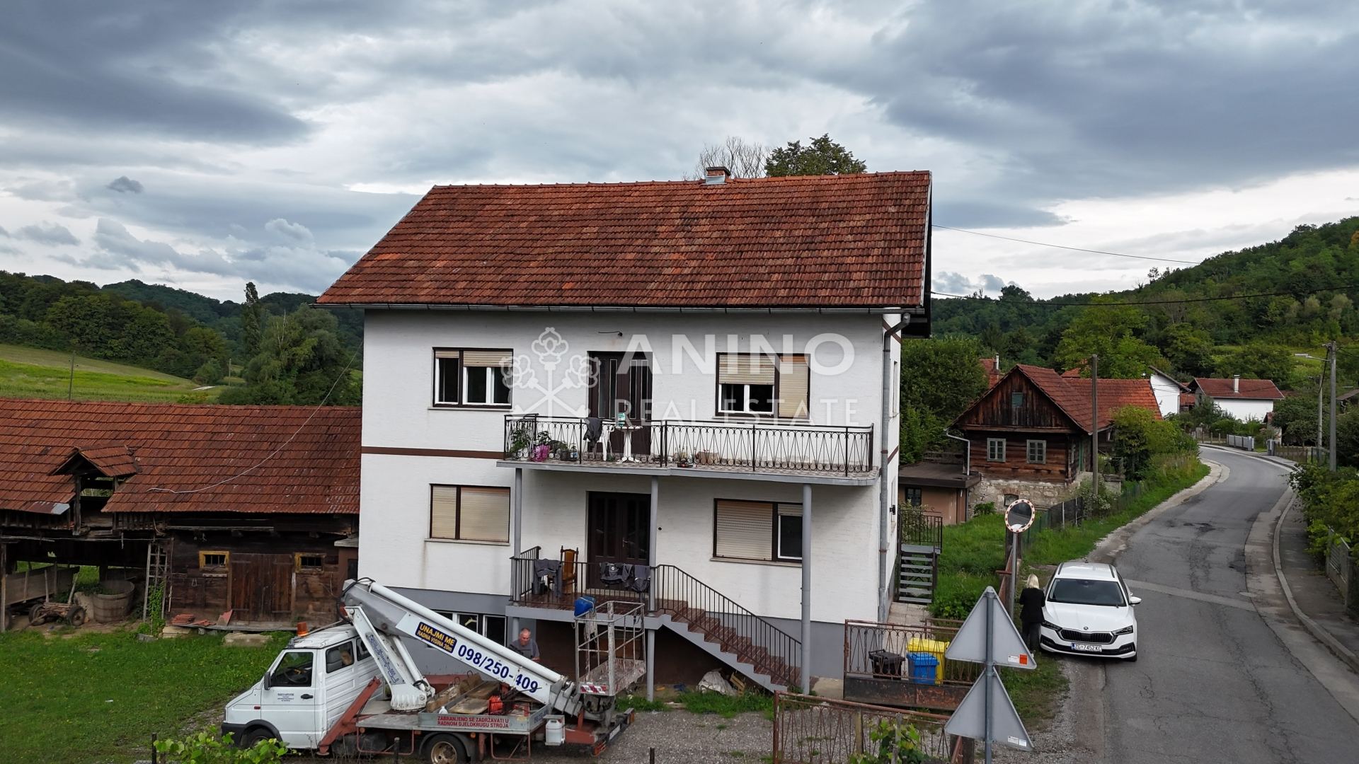 Casa u Marija Bistrici, 220m², 4 sobe, slika 3