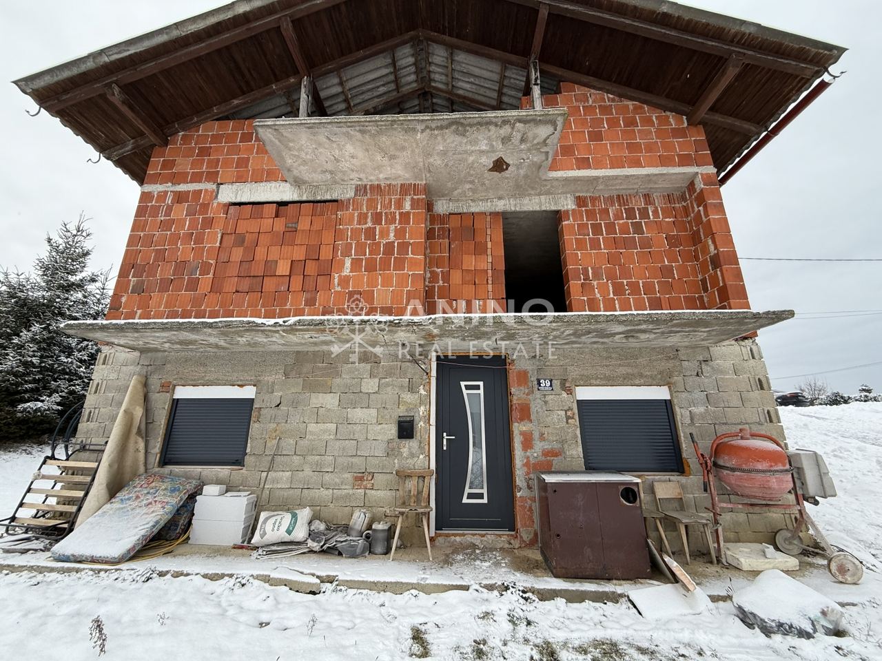 Kuća u Hum na Sutliu, 150m², 3 sobe, slika 2