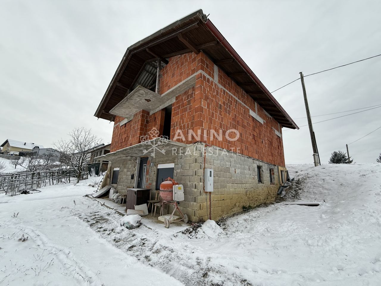 Kuća u Hum na Sutliu, 150m², 3 sobe, slika 3