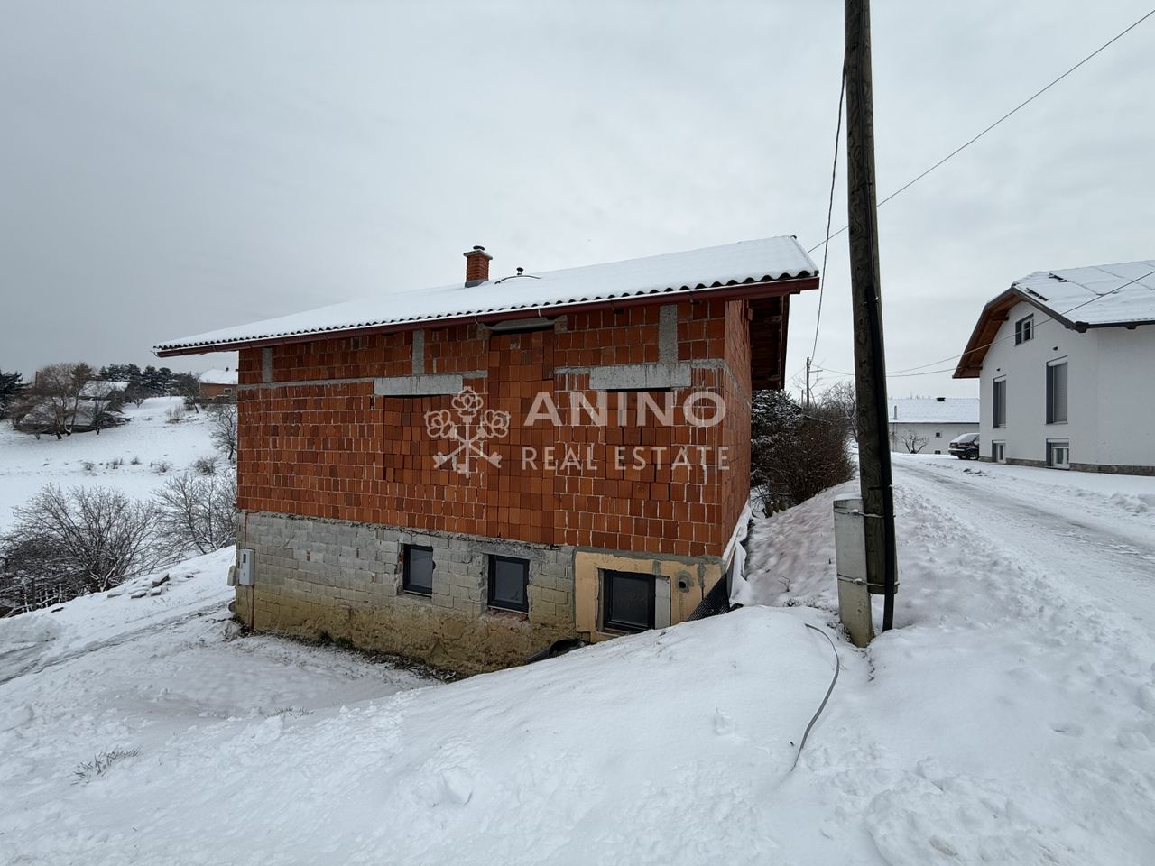 Kuća u Hum na Sutliu, 150m², 3 sobe, slika 4