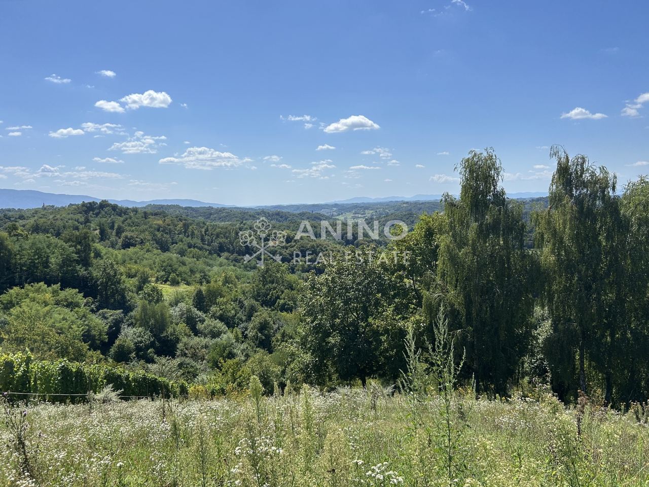 Land u Krapinskim Toplicama, 2345m²