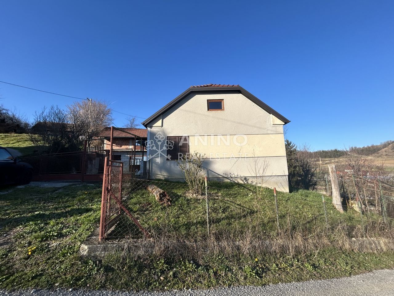 Casa u Sveti Križ Začretju, 100m², 2 sobe, slika 2