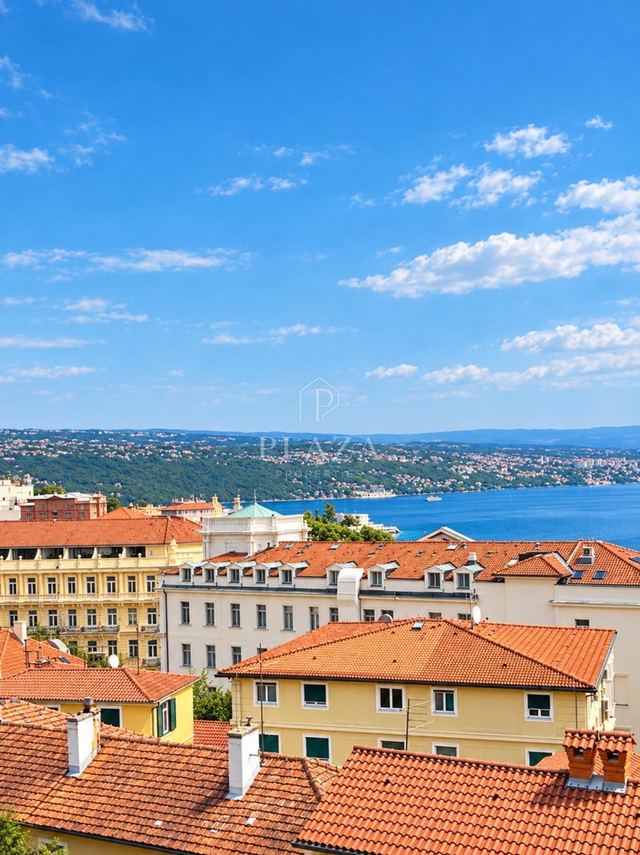 Appartamento u Opatiji, 126.77m², 3 sobe