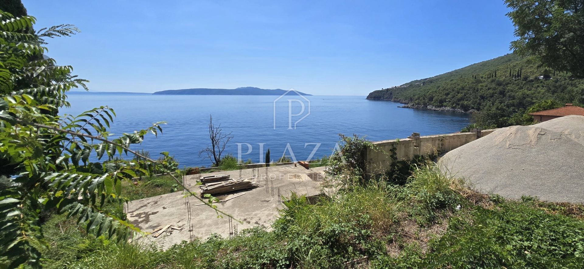 Zemljište u Lovranu, 1773m², slika 2