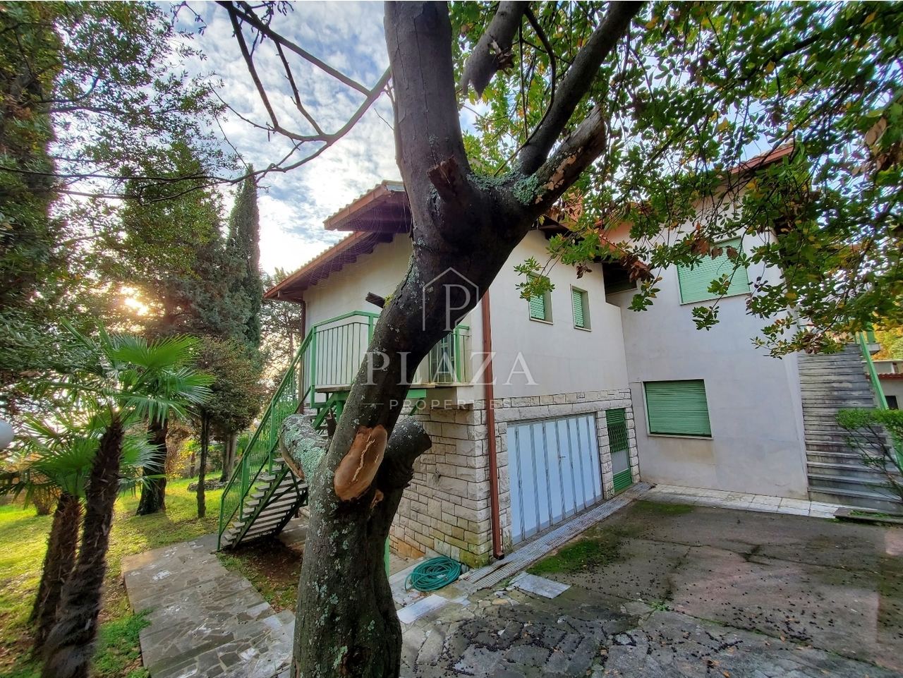 Casa u Opatiji, 319m², 6 soba