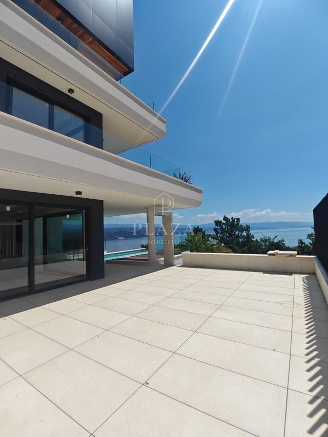 Appartamento u Opatiji, 127.85m², 4 sobe, slika 4