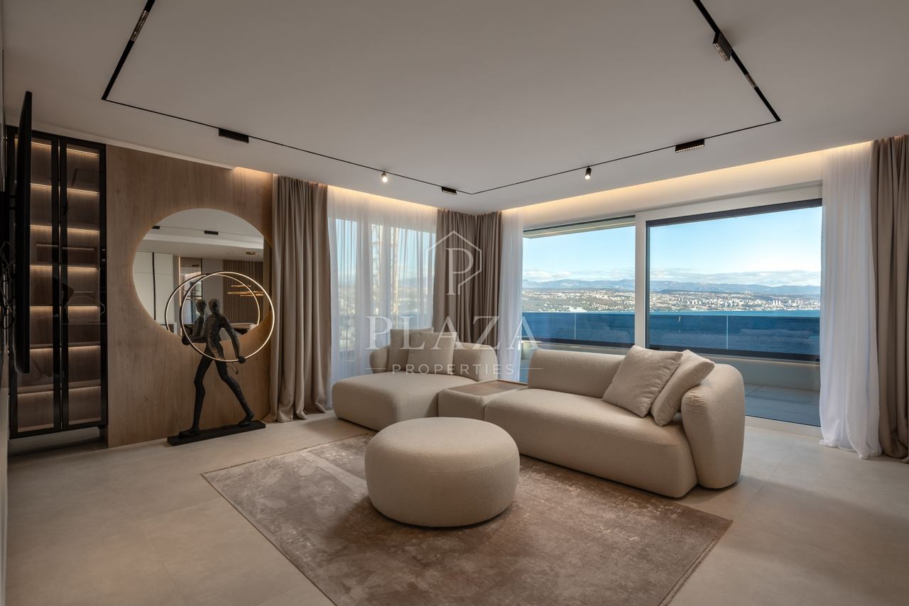 Appartamento u Opatiji, 137.67m², 3 sobe, slika 2