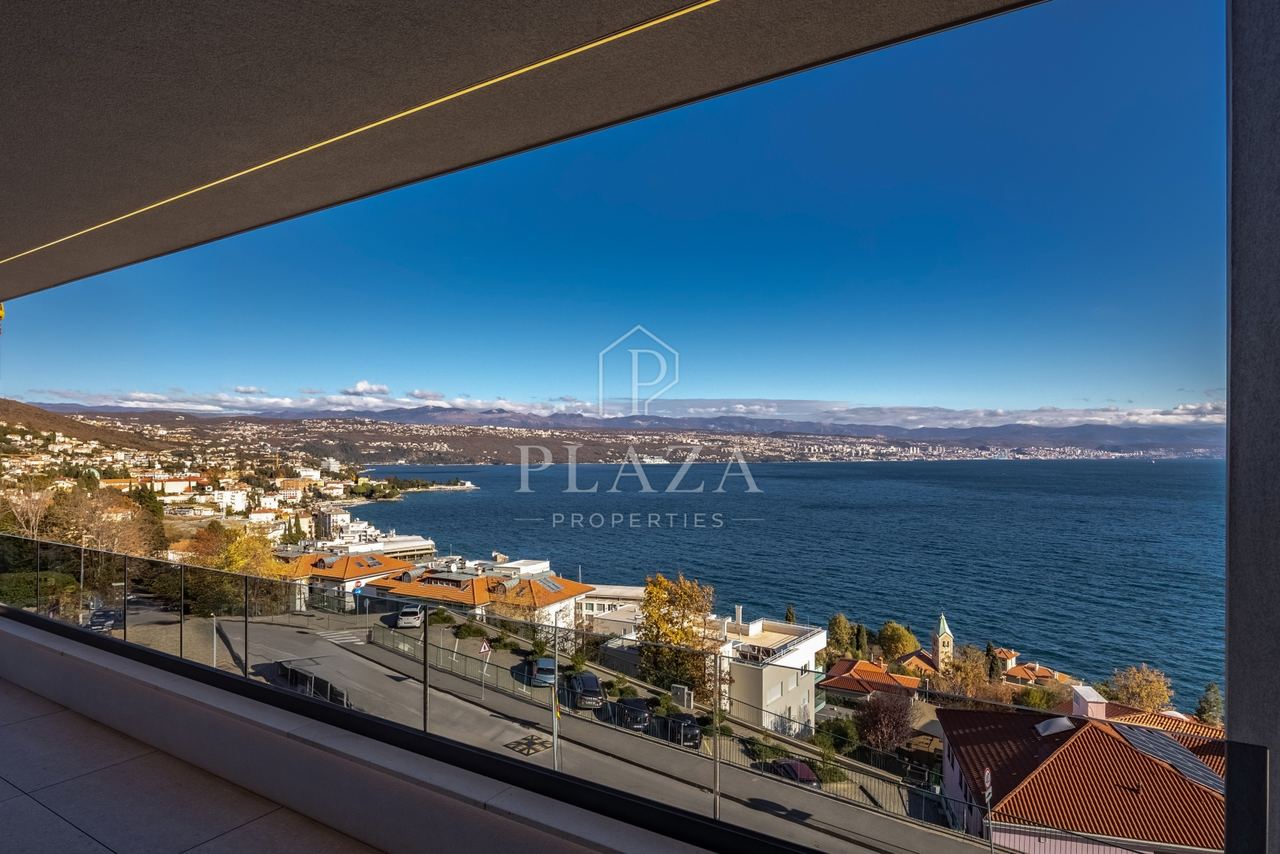 Appartamento u Opatiji, 137.67m², 3 sobe, slika 3