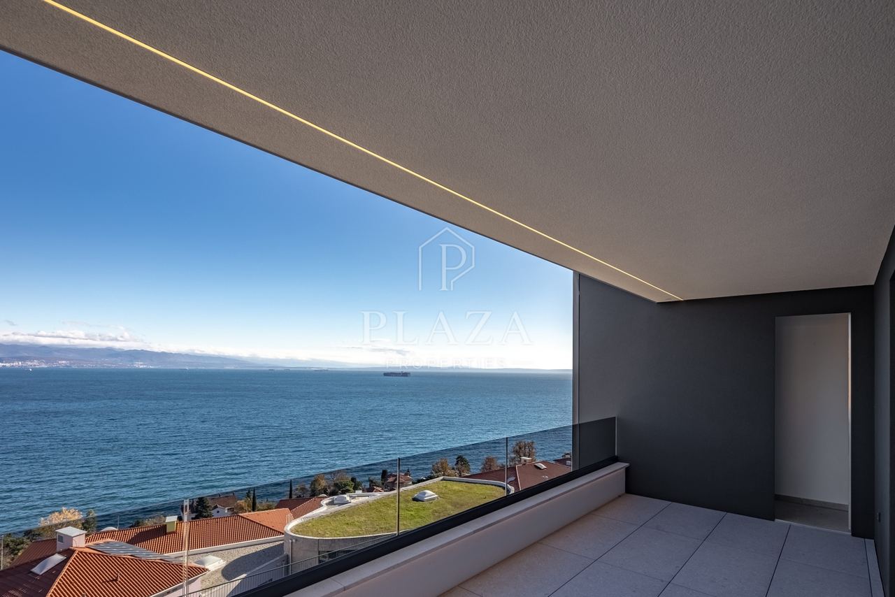 Appartamento u Opatiji, 137.67m², 3 sobe, slika 4