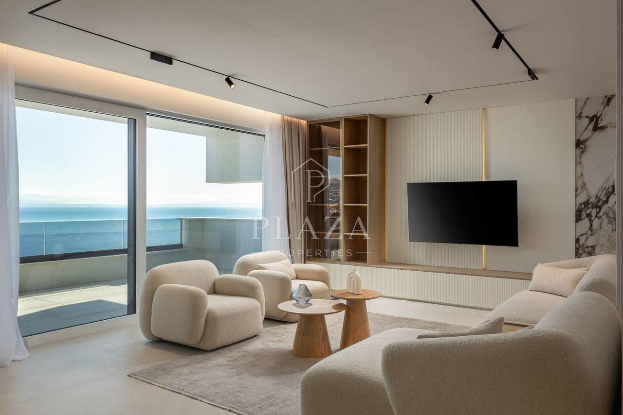 Appartamento u Opatiji, 145m², 3 sobe, slika 4