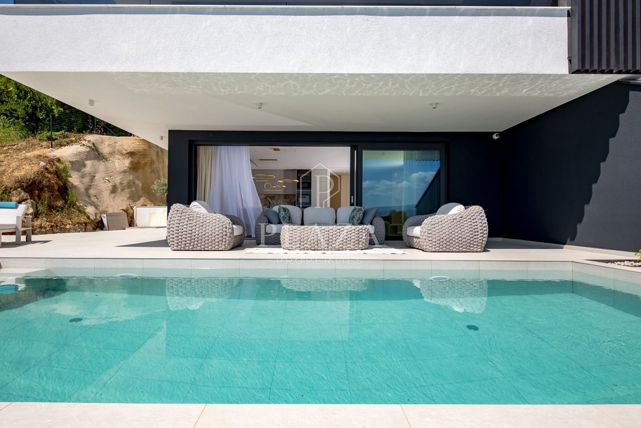 Apartment u Opatiji, 182m², 3 sobe