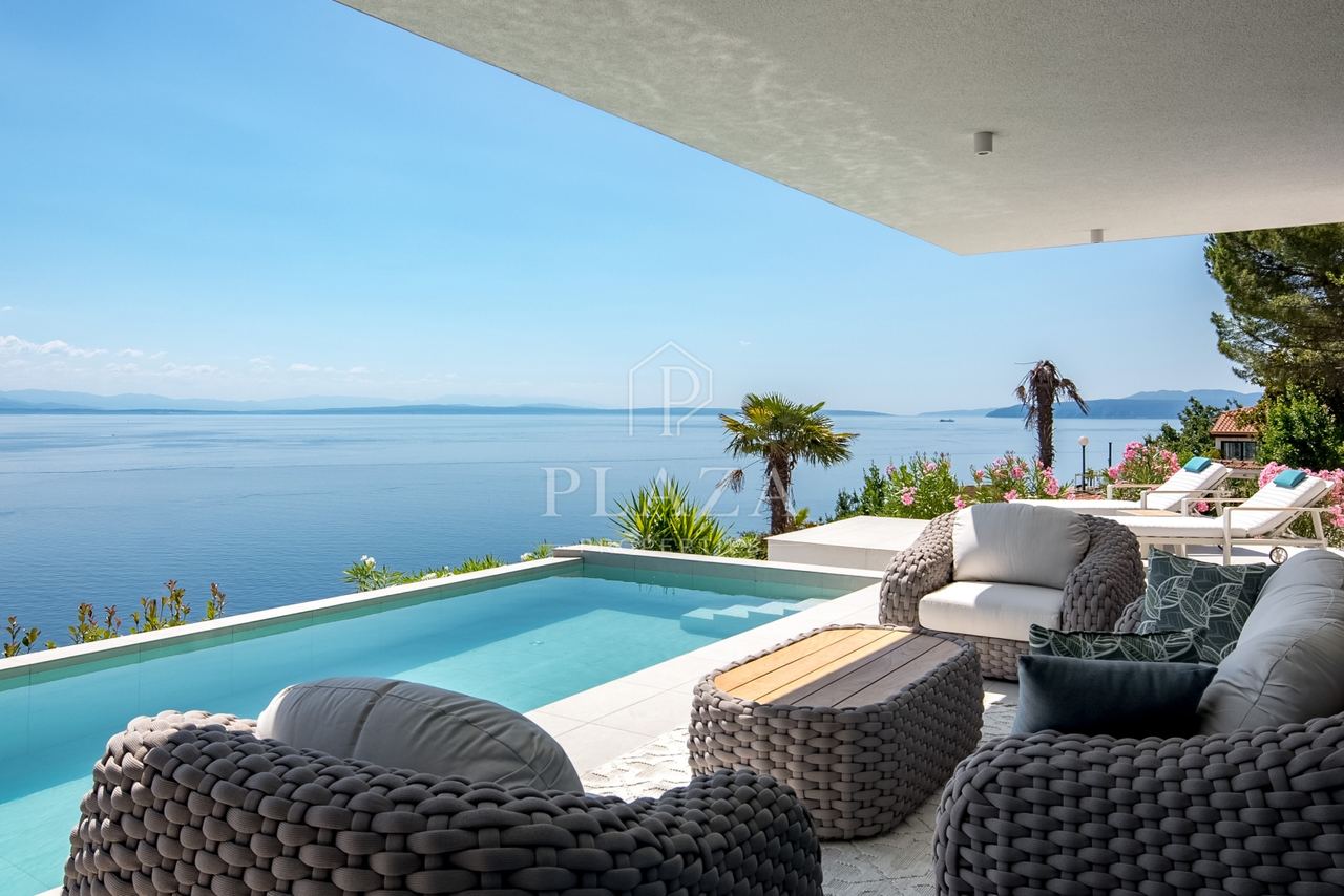 Apartment u Opatiji, 182m², 3 sobe, slika 2