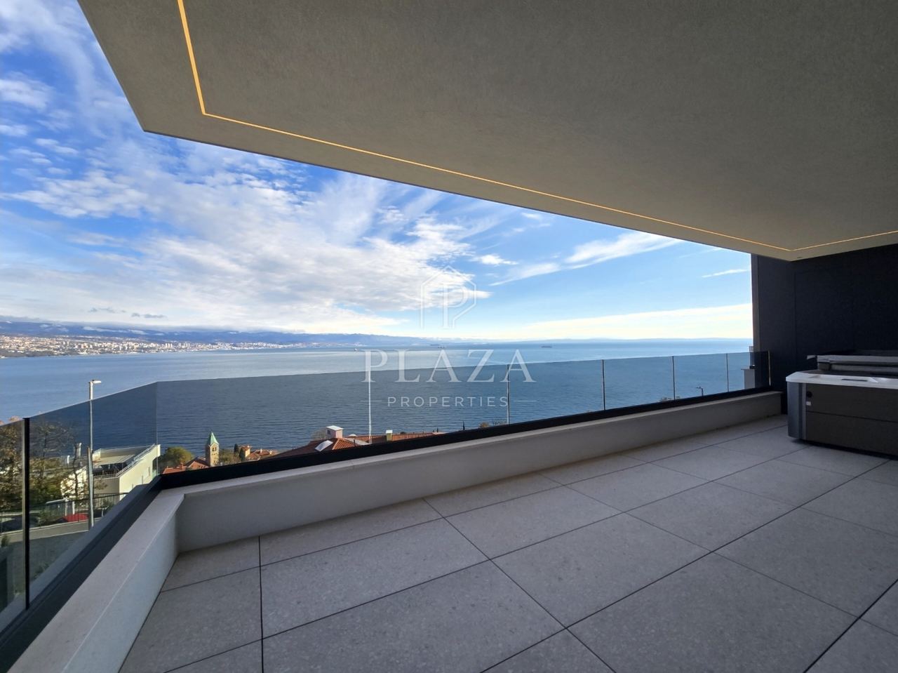 Appartamento u Opatiji, 144m², 3 sobe