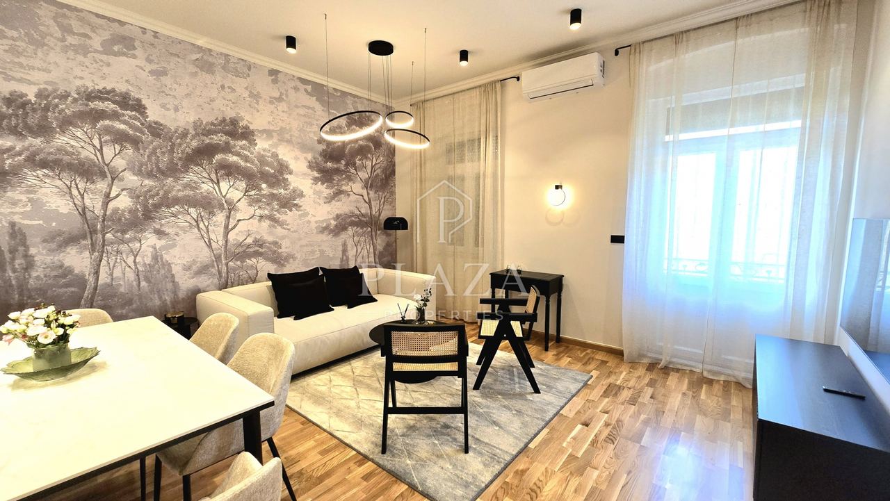 Apartment u Opatiji, 64.19m², 1 soba, slika 2