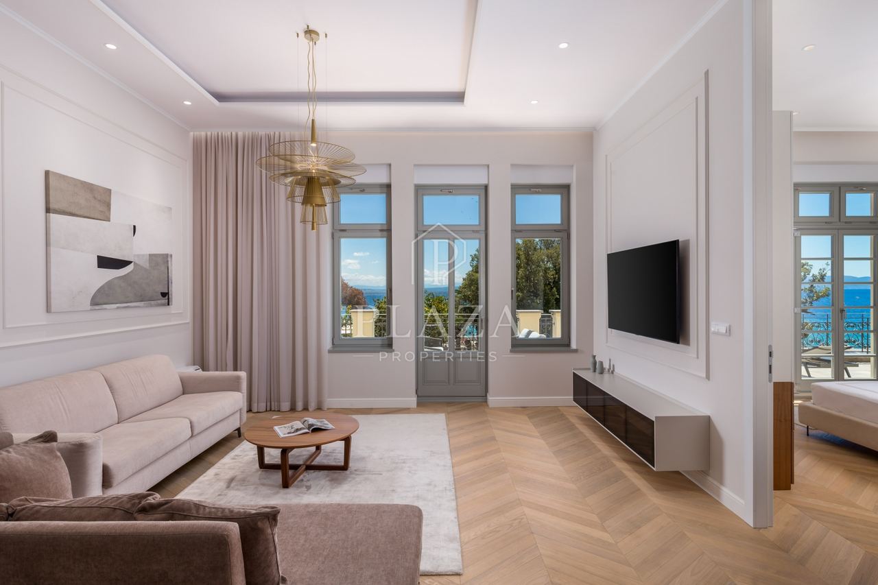 Stan u Opatiji, 113.84m², 1 soba, slika 2