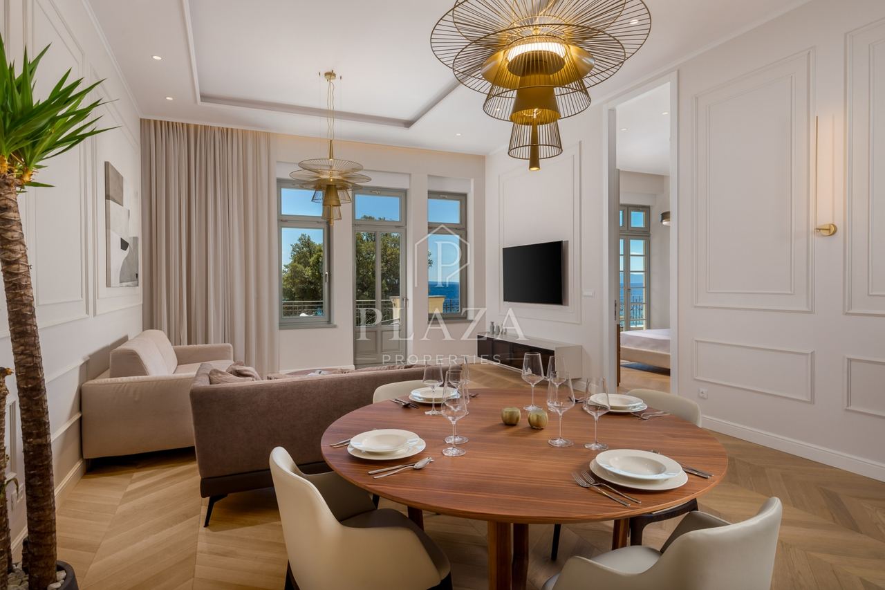 Stan u Opatiji, 113.84m², 1 soba, slika 3