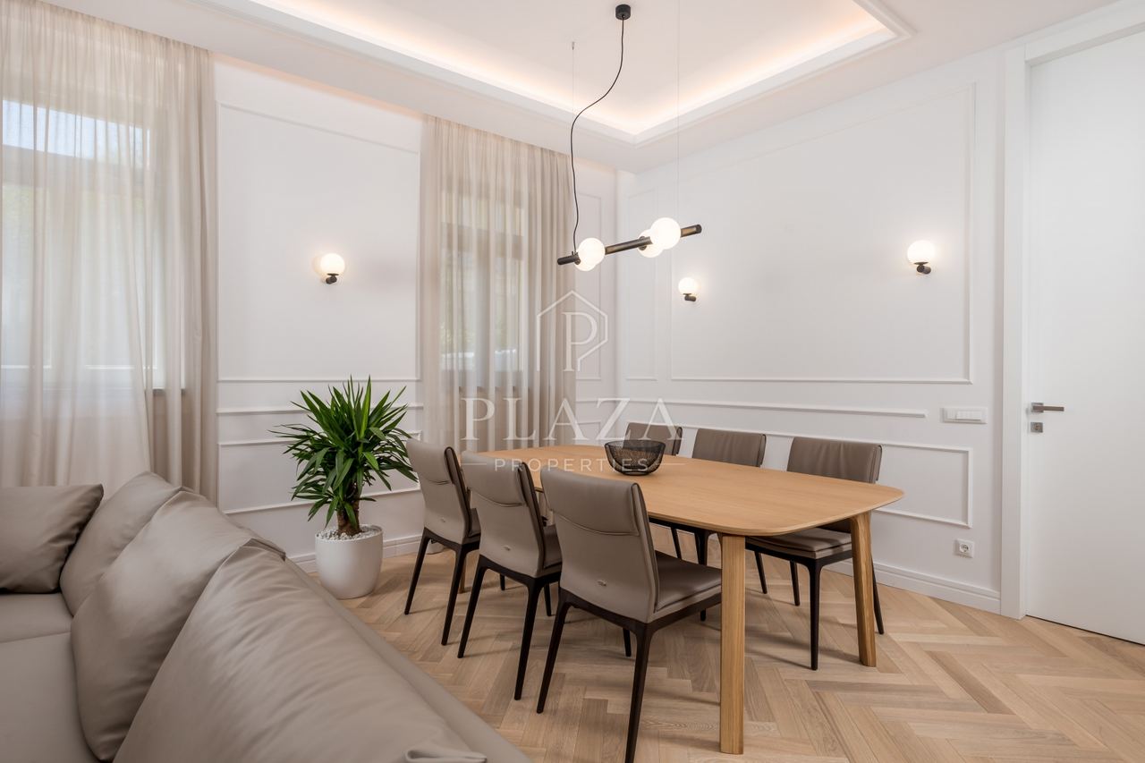 Appartamento u Opatiji, 91.67m², 2 sobe