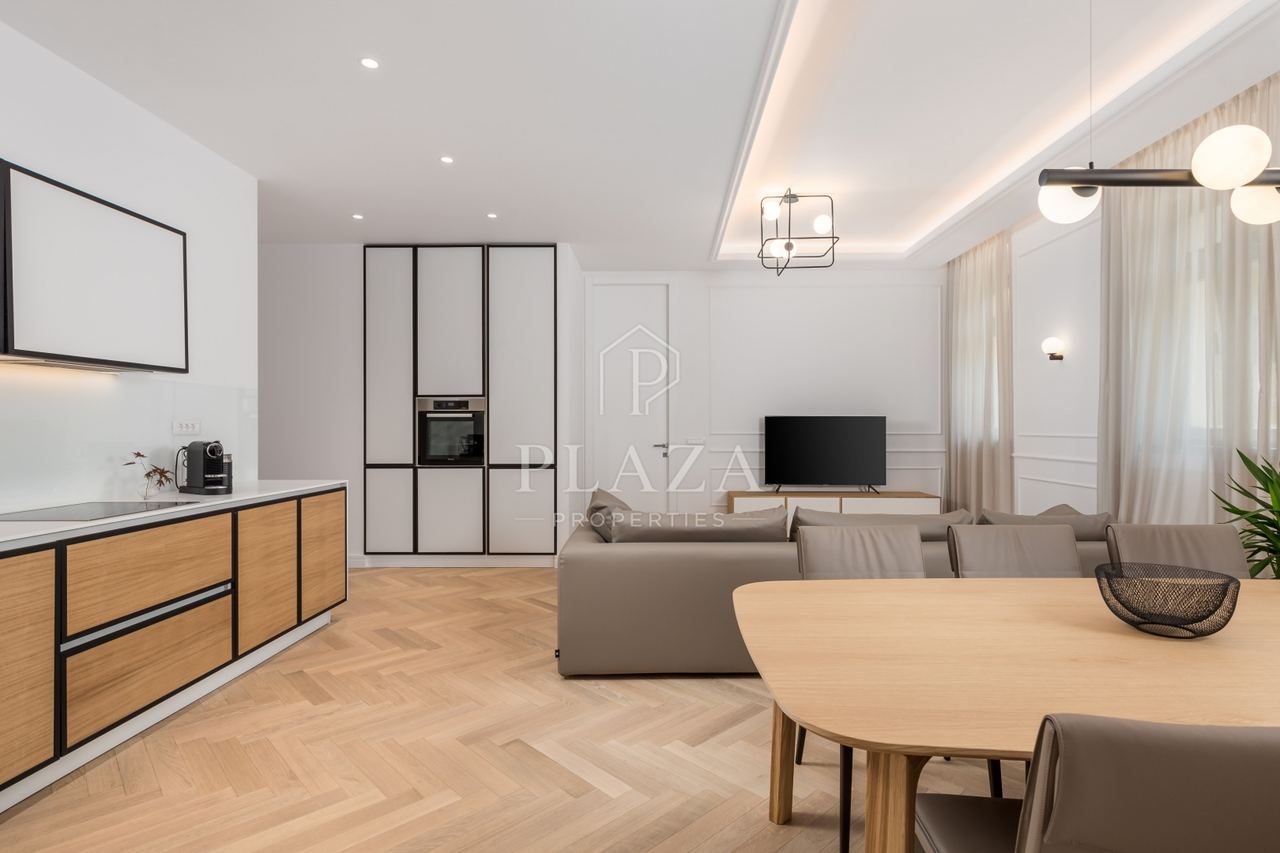Appartamento u Opatiji, 91.67m², 2 sobe, slika 2