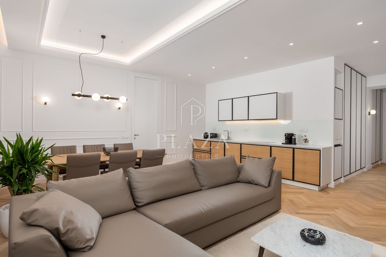 Appartamento u Opatiji, 91.67m², 2 sobe, slika 3