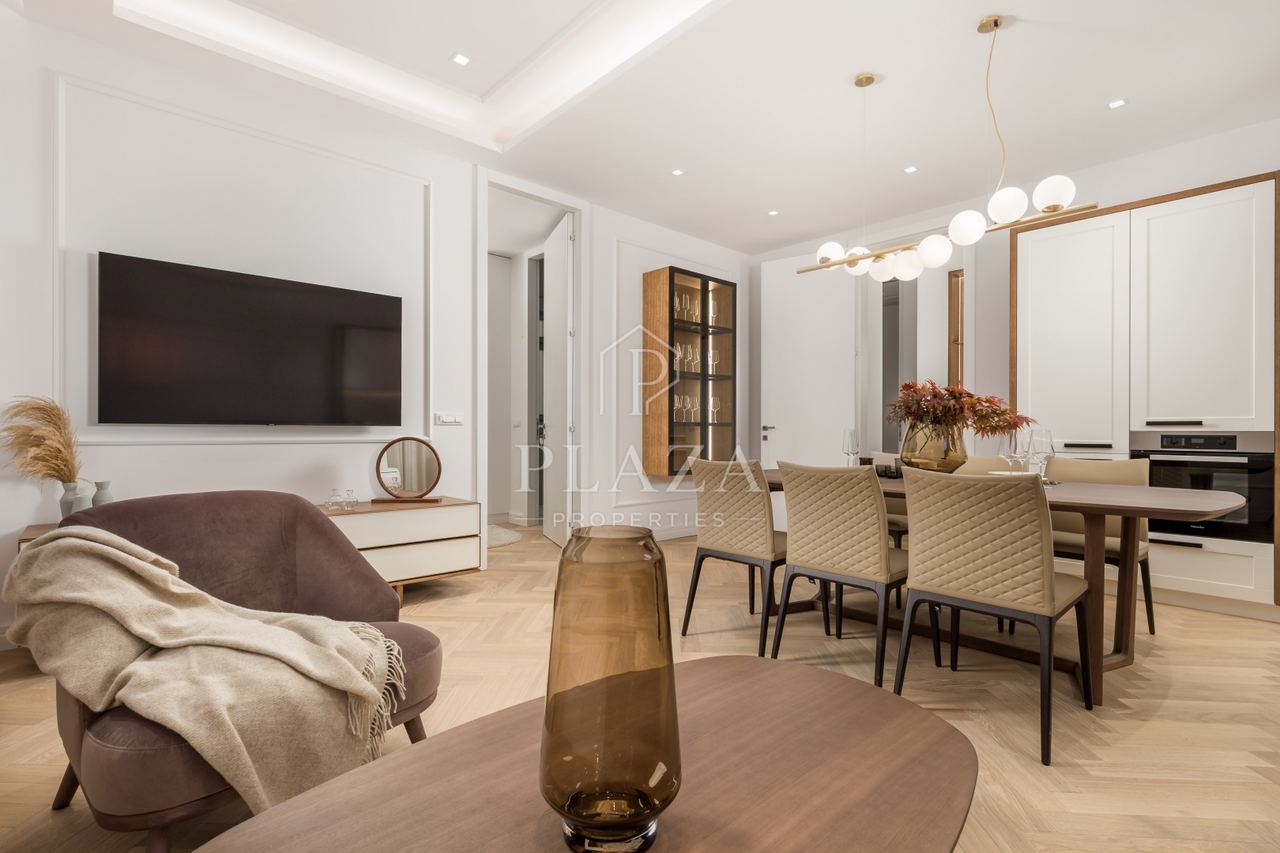 Appartamento u Opatiji, 69.17m², 2 sobe