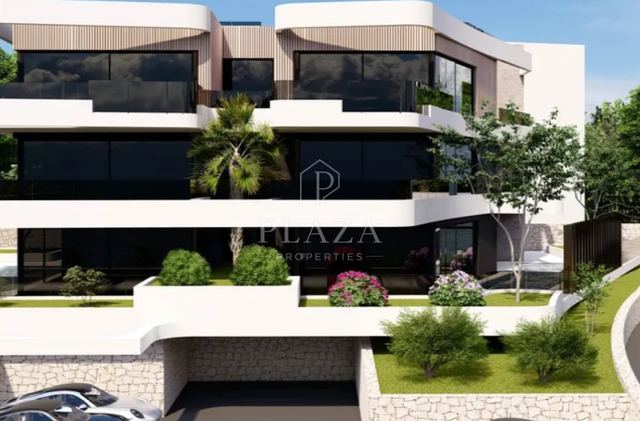 Stan u Lovranu, 142m², 3 sobe