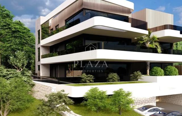 Stan u Lovranu, 175m², 3 sobe