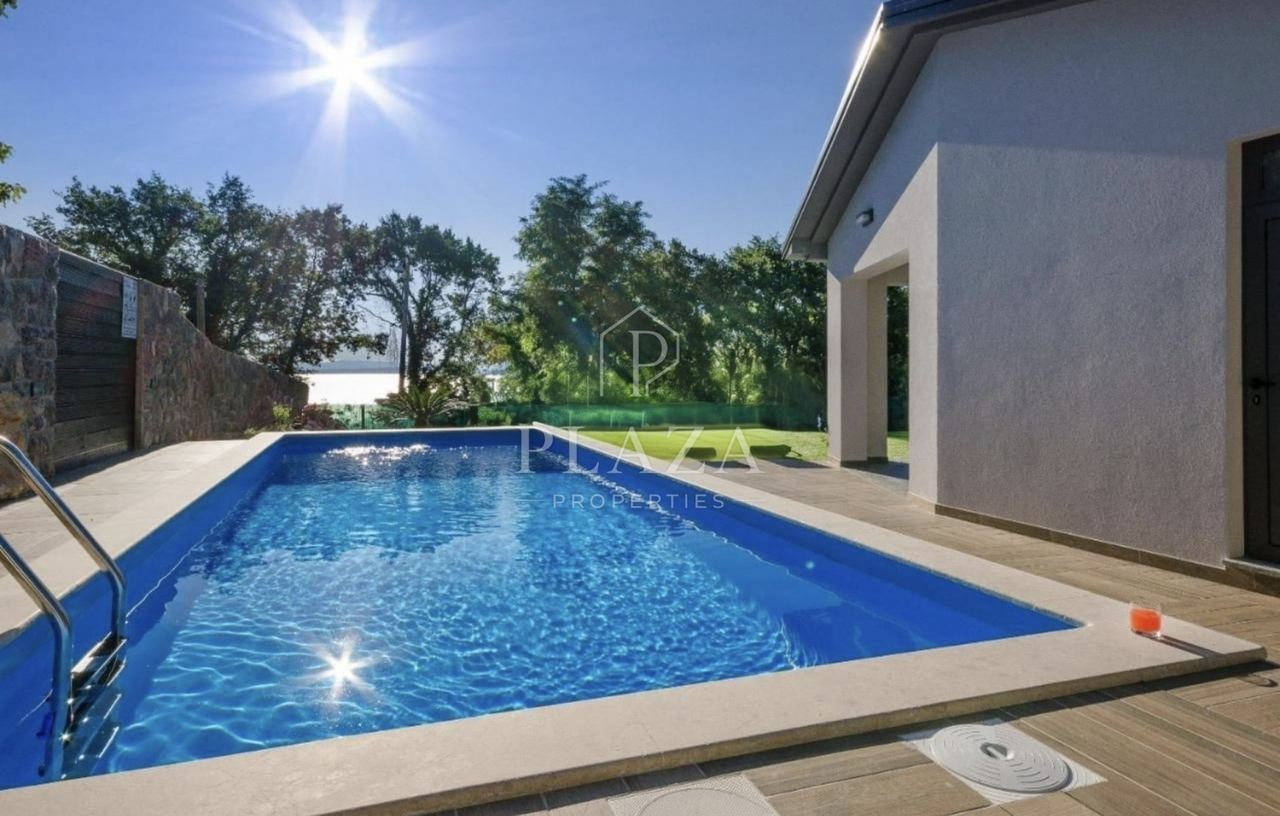 House u Opatiji, 180m², 4 sobe, slika 2